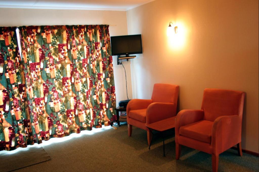 12 White Star Motel Тимару Стая снимка